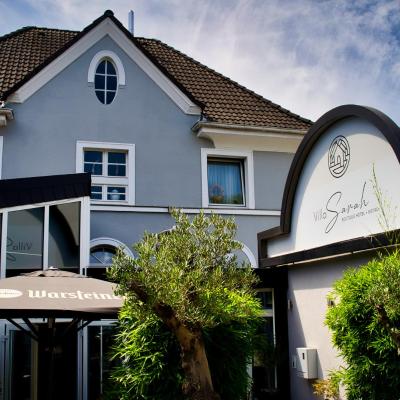 Boutique Hotel Villa Sarah (Niederrheinstr. 270 40489 Düsseldorf)