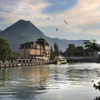 Hotel Du Lac (Höheweg 225 3800 Interlaken)