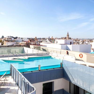 Hotel Macià Sevilla Kubb (Plaza De Carmen Benitez, 3 41003 Séville)