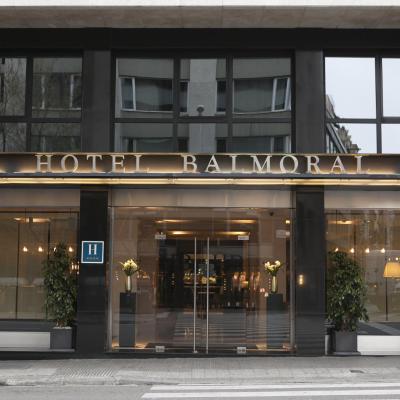 Hotel Balmoral (Via Augusta, 5 08006 Barcelone)