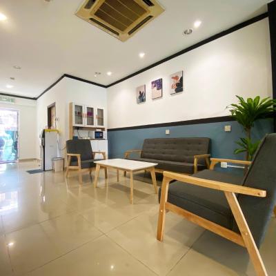 Hotel 91 Taman Daya (43 Jalan Sagu 33 81100 Johor Bahru)