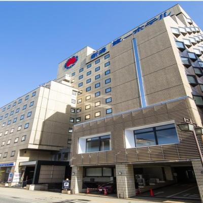 Niigata Daiichi Hotel (Chuo-ku Hanazono 1-3-12 950-0086 Niigata)