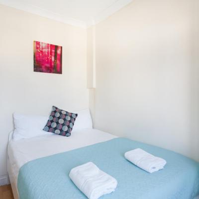 Comfortable Budget Apartment Next To Eurostar International - Kings Cross & Euston Station (Pentonville Road N1 9LE Londres)