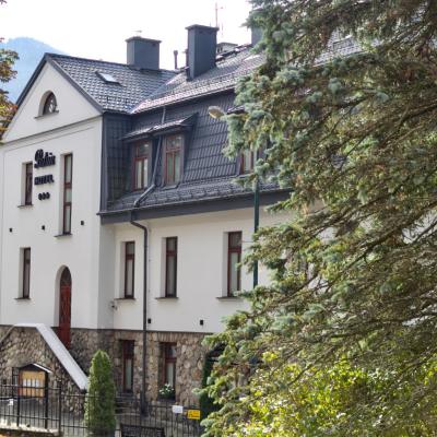 Hotel Patria Zakopane Centrum (ul. Żeromskiego 12 34-500 Zakopane)