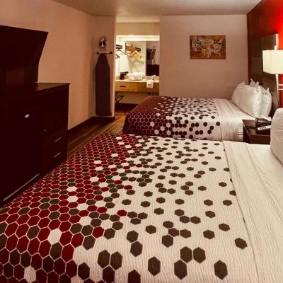 Econo Lodge Inn & Suites Downtown San Antonio Riverwalk Area (1122 S Laredo St 78204 San Antonio)