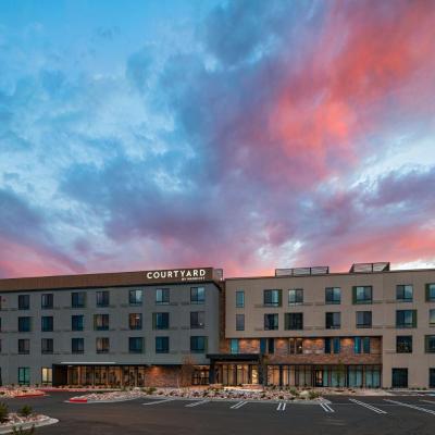 Courtyard by Marriott Colorado Springs North, Air Force Academy (1130 InterQuest Parkway 80921 Colorado Springs)