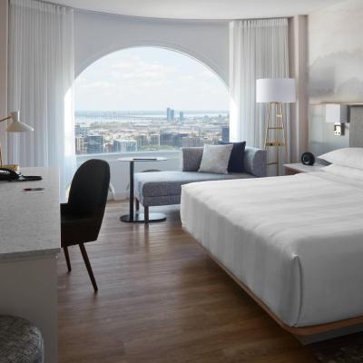 Montreal Marriott Chateau Champlain (1050 de la Gauchetiere West H3B 4C9 Montréal)