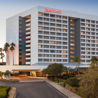 Marriott Tampa Westshore (1001 North Westshore Boulevard FL 33607 Tampa)