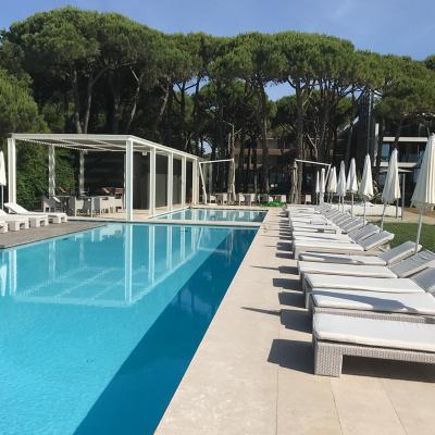 Hotel Mediterraneo Suite&Residence (Via Oriente 106 30016 Lido di Jesolo)