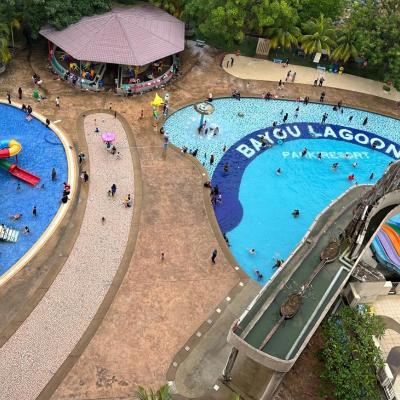 Taman Air Lagoon Resort at A921, unlimited waterpark access, Melaka (Jalan Wakaf Utama 1 75450 Malacca)