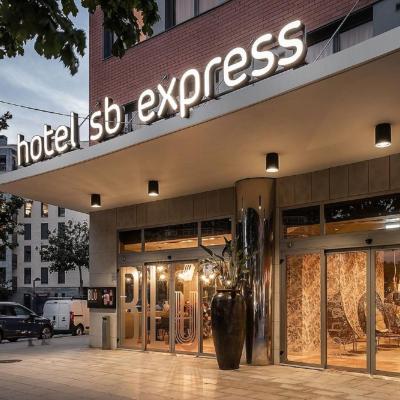 Hotel SB Express Tarragona (Corts Catalanes, 4 43005 Tarragone)