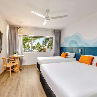 Mercure Cairns (15 Florence Street (Corner of Florence and Lake Streets) 4870 Cairns)