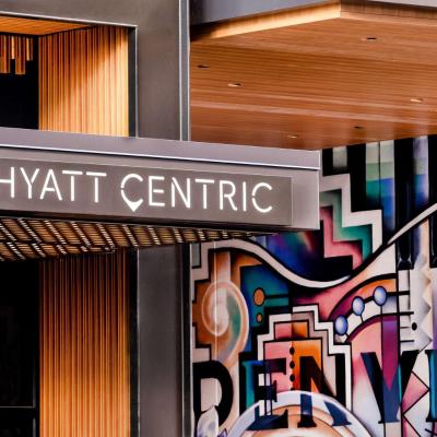 Hyatt Centric Downtown Denver (1776 Champa ST 80202 Denver)