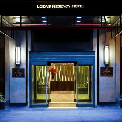 Loews Regency New York Hotel (540 Park Avenue NY 10065 New York)