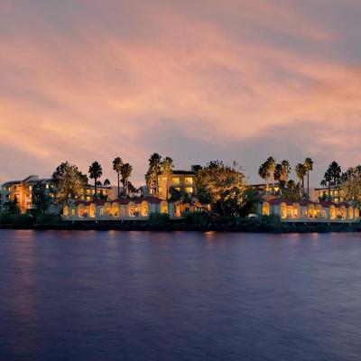 Loews Coronado Bay Resort (4000 Coronado Bay Road CA 92118 San Diego)