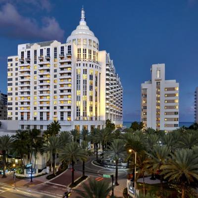 Loews Miami Beach Hotel (1601 Collins Avenue FL 33139 Miami Beach)