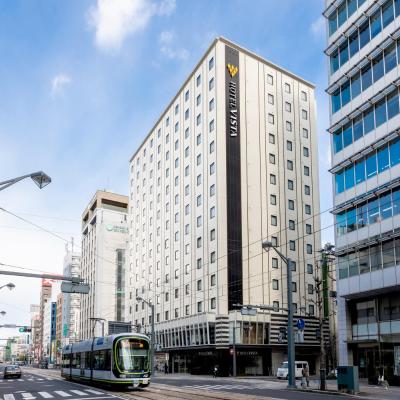 Hotel Vista Hiroshima (Naka-ku Teppo-cho 6-15 730-0017 Hiroshima)