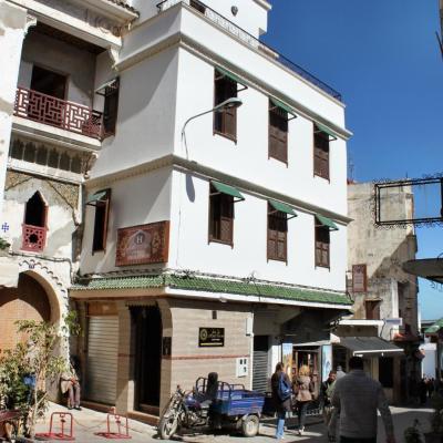 Hotel Maram (Rue de la Marine N°74 - Place Souk Dakhel (Petit Socco) 90000 Tanger)