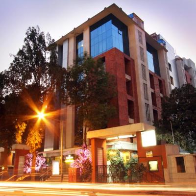 Nestor Hotel, Mumbai (Makhwana Road, Off Military Road, Marol, Andheri East 400059 Mumbai)