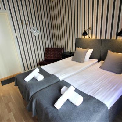 Vattengrändens Vandrarhem & Hotel (7 Vattengränden 602 22 Norrköping)