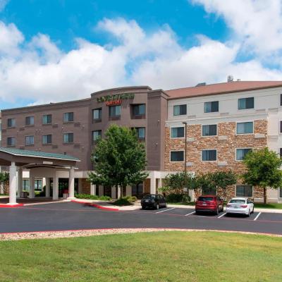 Courtyard by Marriott San Antonio North Stone Oak At Legacy (1803 East Sonterra Boulevard TX 78259 San Antonio)