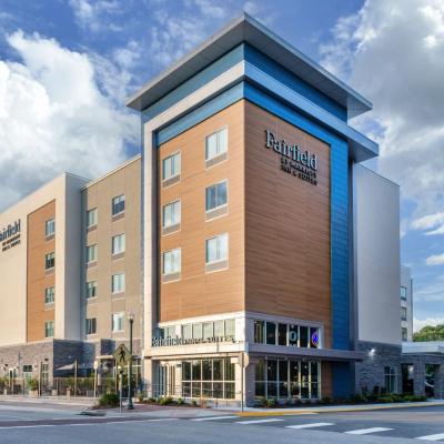 Photo Fairfield by Marriott Inn & Suites Virginia Beach Town Center