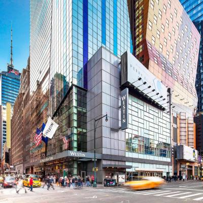 The Westin New York at Times Square (270 West 43rd Street NY 10036 New York)