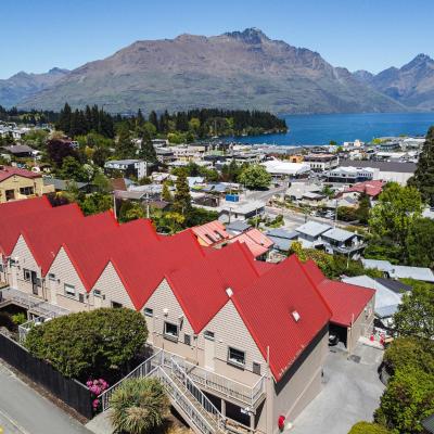 Turner Heights Townhouses (14 Turner Street 9300 Queenstown)