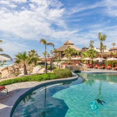 The Club at Hacienda del Mar (Corredor Turistico Km 10, Lote D. Cabo Del Sol 23405 Cabo San Lucas)