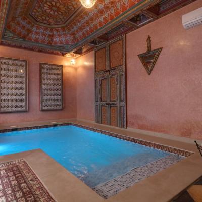 Riad l'Escale de Marrakech (49 Sidi Abbad III 40000 Marrakech)