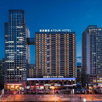 Atour Hotel Dalian Development Zone (No. 138, Jinma Road 116000 Dalian)