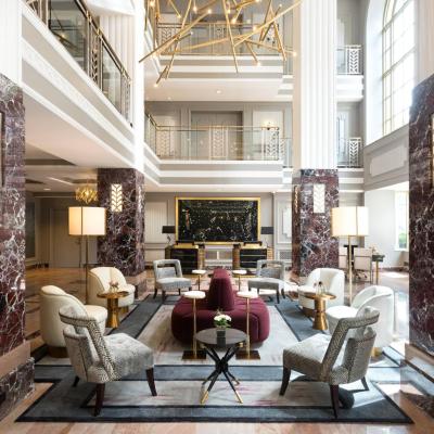Hotel LeVeque, Autograph Collection (50 West Broad Street OH 43215 Columbus)