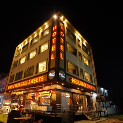 Hotel Cheelgadi (65, VIKAS NAGAR, AIRPORT ROAD, JAIPUR, RAJASTHAN 302029 Jaipur)