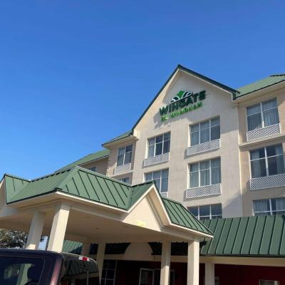 Wingate by Wyndham Savannah Gateway (17009 Abercorn Street GA 31419 Savannah)