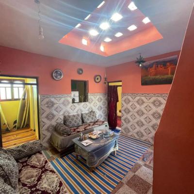 Cap sim surf house (ouassane , essaouira , morocco Chez nabil 44000 Essaouira)