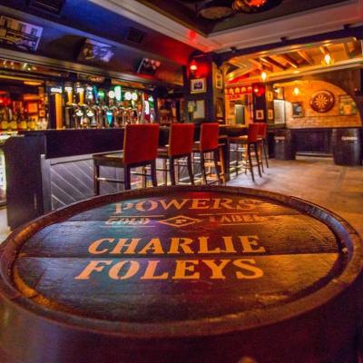 Charlie Foleys (101 New Street  Killarney)