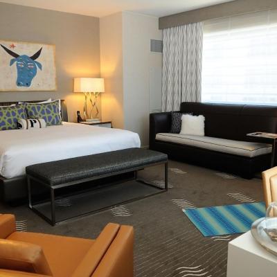 Kimpton Hotel Palomar Phoenix Cityscape, an IHG Hotel (2 East Jefferson Street AZ 85004 Phoenix)