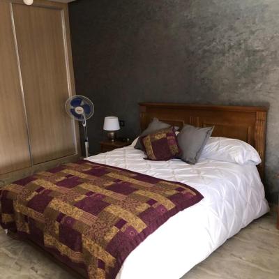 Agadir vibes en-suite rooms (153c ANZA AL OULYA 2nd floor 80000 Agadir)