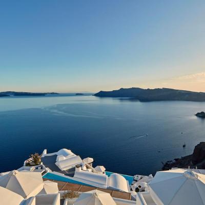 Katikies Santorini - The Leading Hotels Of The World (Main Street 84702 Oia)