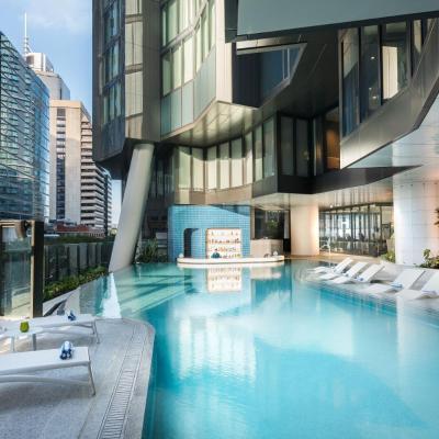 The Westin Brisbane (111 Mary Street 4000 Brisbane)