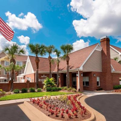 Residence Inn by Marriott Tampa at USF/Medical Center (13420 North Telecom Parkway FL 33637 Tampa)