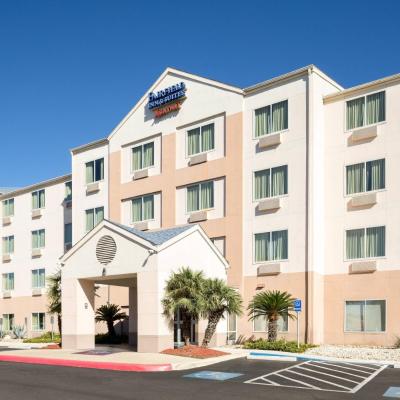 Fairfield Inn & Suites by Marriott San Antonio Downtown/Market Square (620 South Santa Rosa TX 78204 San Antonio)