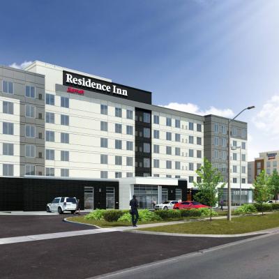 Residence Inn by Marriott Toronto Mississauga West (55 Courtneypark Drive West L5W 0E3 Mississauga)