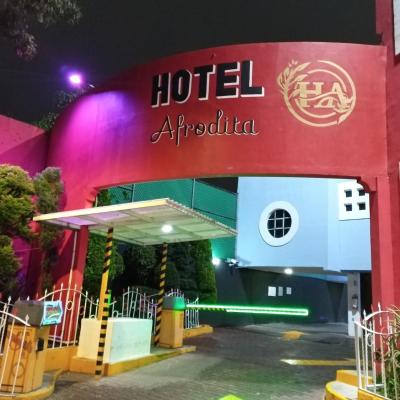 Hotel Afrodita (4709 Avenida Instituto Politécnico Nacional 07380 Mexico)