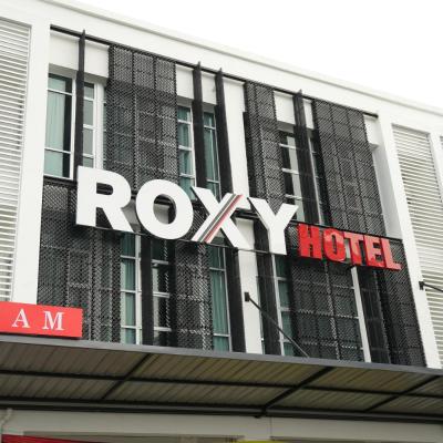 Roxy Hotel Aiman (L 1094,2298,2299,2302 & KOT 16716 (L1641) FL 2 SL 63 JLN DTK MOHD MUSA 94300 Kuching)