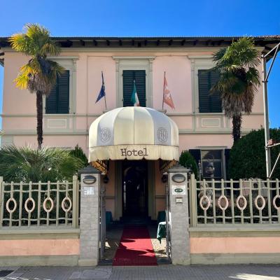 Hotel Villa Primavera (Via Bonanno Pisano 43 56126 Pise)