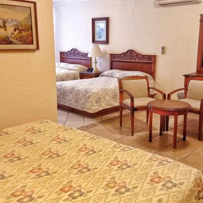 Hotel Vista Hermosa (Rio Panuco 600 62290 Cuernavaca)