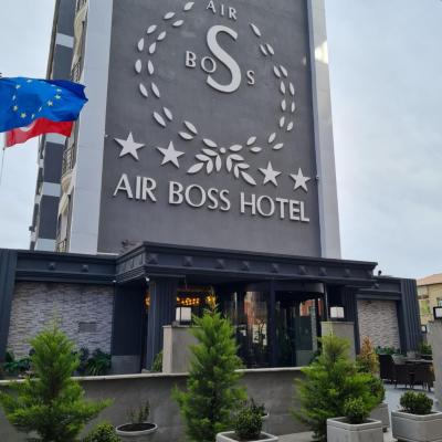 Air Boss Istanbul Airport and Fair Hotel (Muammer Aksoy Caddesi Akkus Sok 34295 Istanbul)