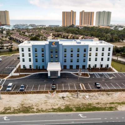 Comfort Inn & Suites Panama City Beach - Pier Park Area (17701 Panama City Beach Parkway 32413 Panama City Beach)