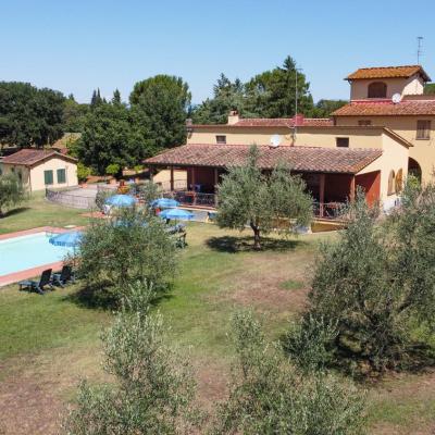 Agriturismo Michelangelo (Viuzzo di San Felice a Ema 50125 Florence)